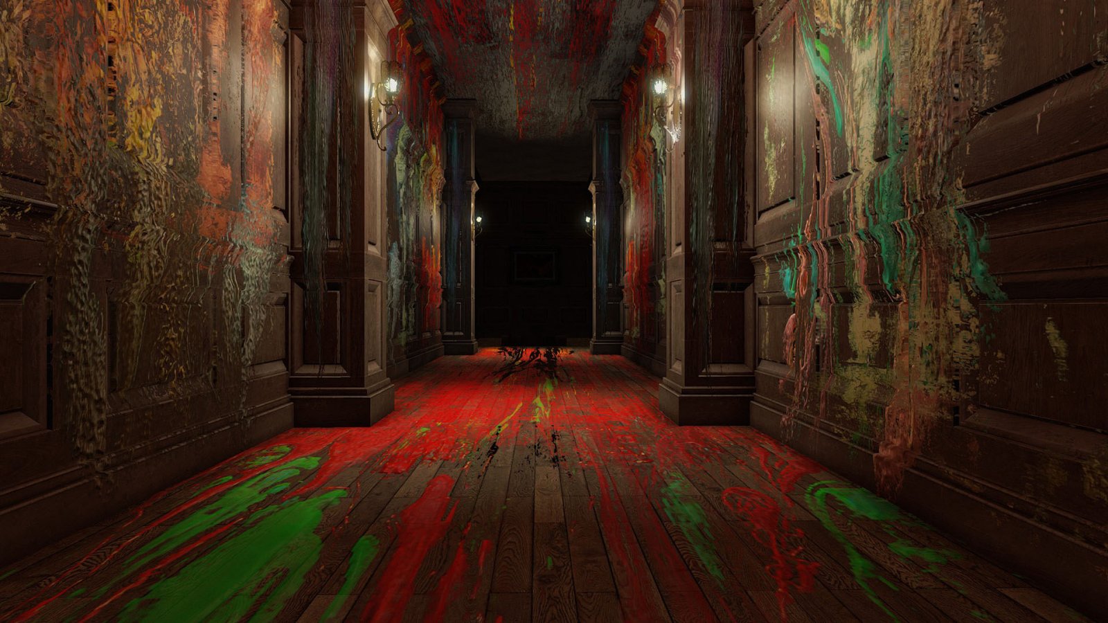 Un'immagine di Layers of Fear
