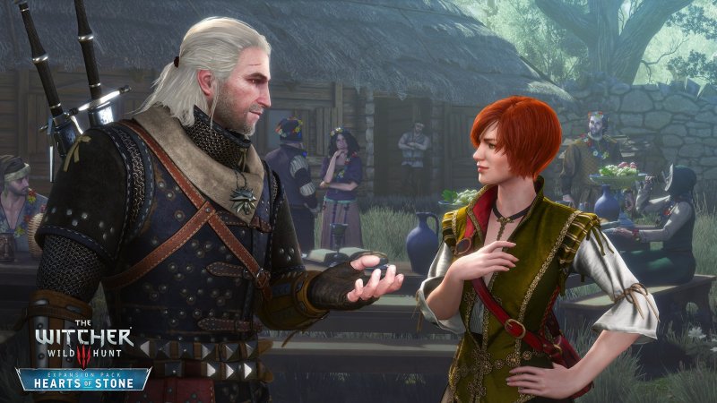 Immagine di The Witcher 3: Wild Hunt - Hearts of Stone per Xbox One