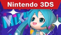 Hatsune Miku: Project Mirai DX - Trailer di lancio
