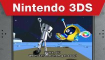 Chibi-Robo! Zip Lash - Nuovo trailer del gameplay