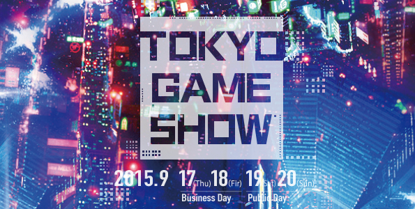 I ragazzi di Multiplayer.it vi aspettano alle 16 in collegamento dal Tokyo Game Show 2015!