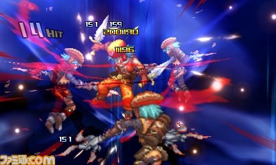 Immagine di Project X Zone 2 per Nintendo 3DS