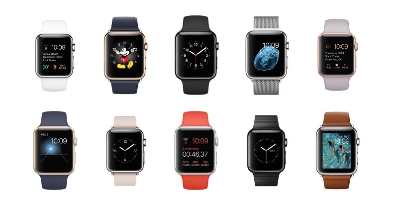 Presentato il nuovo sistema operativo di Apple Watch