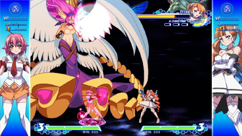 Immagine di Arcana Heart 3: Love Max!!!!! per PC Windows