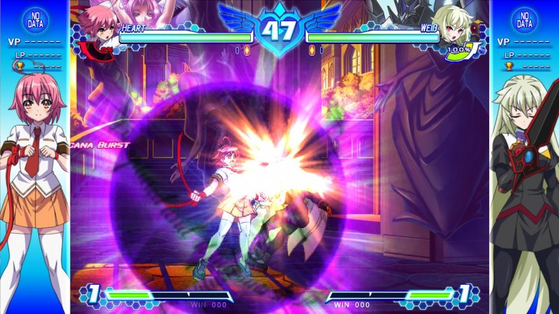 Immagine di Arcana Heart 3: Love Max!!!!! per PC Windows