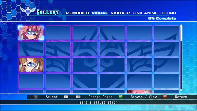 Immagine di Arcana Heart 3: Love Max!!!!! per PC Windows