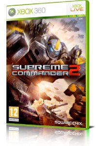 Supreme Commander 2 per Xbox 360