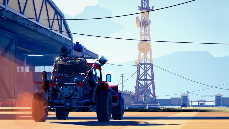Immagine di Hardware: Rivals per PlayStation 4