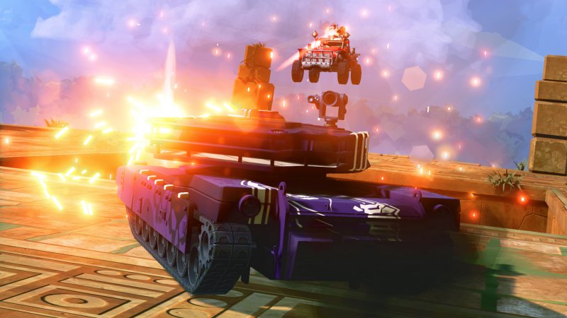 Immagine di Hardware: Rivals per PlayStation 4