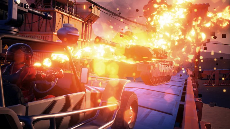 Immagine di Hardware: Rivals per PlayStation 4