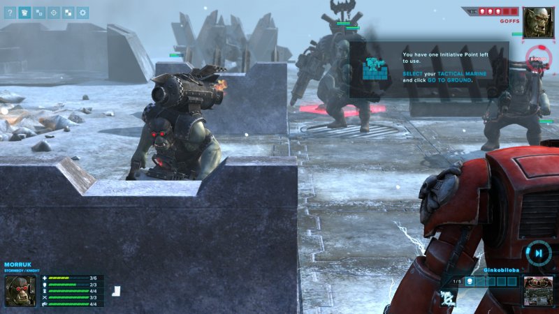 Immagine di Warhammer 40.000: Regicide per PC Windows