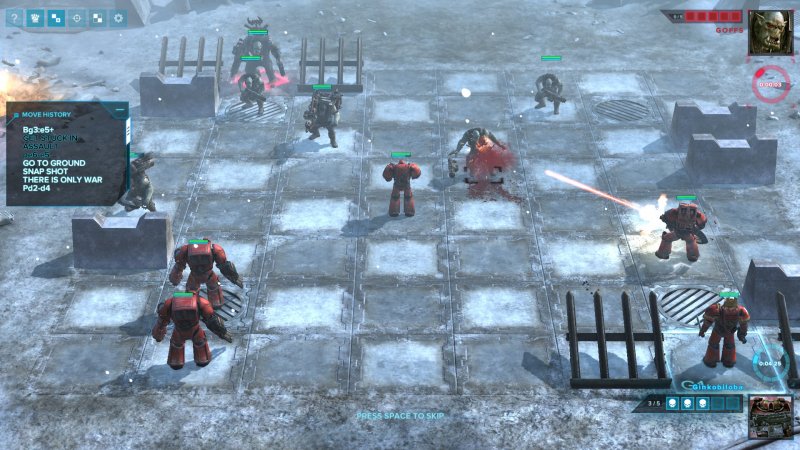 Immagine di Warhammer 40.000: Regicide per PC Windows