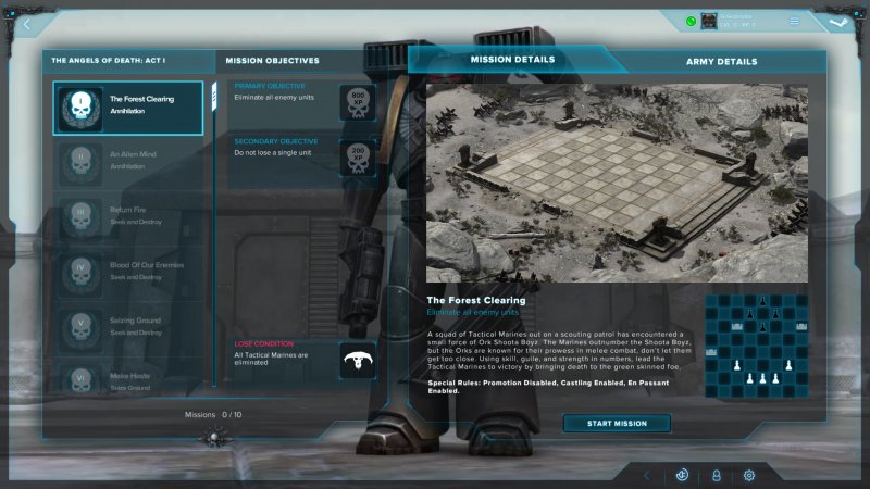 Immagine di Warhammer 40.000: Regicide per PC Windows