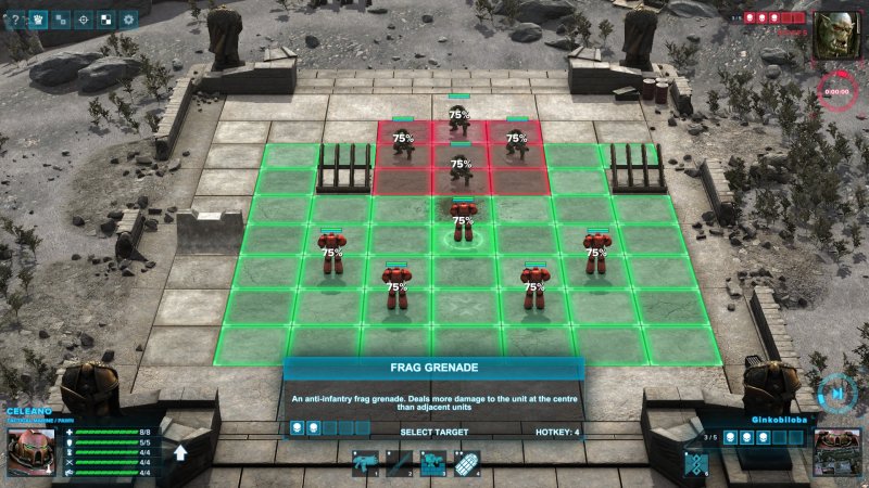 Immagine di Warhammer 40.000: Regicide per PC Windows