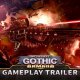 Battlefleet Gothic: Armada - Trailer del gameplay