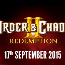 Order & Chaos II: Redemption uscirà il 17 settembre, nuovo trailer