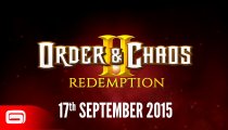 Order & Chaos II: Redemption - Trailer di pre-lancio