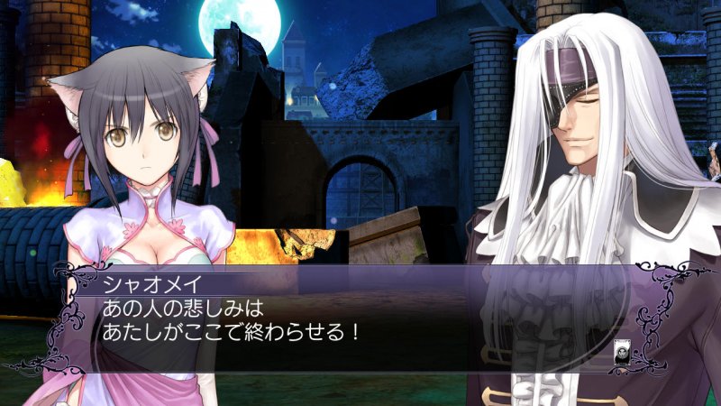 Immagine di Blade Arcus from Shining EX per PlayStation 4