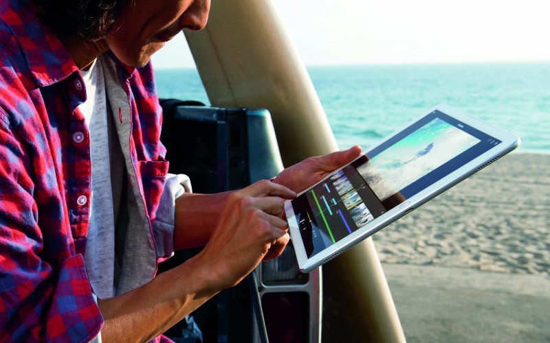 Ipad Pro: Primo contatto