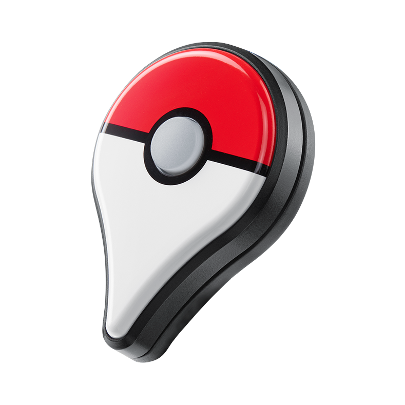 Il Pokémon GO plus senza cinturino