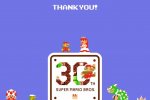 I trent'anni di Super Mario celebrati in questo splendido video di Super Mario Maker - Notizia