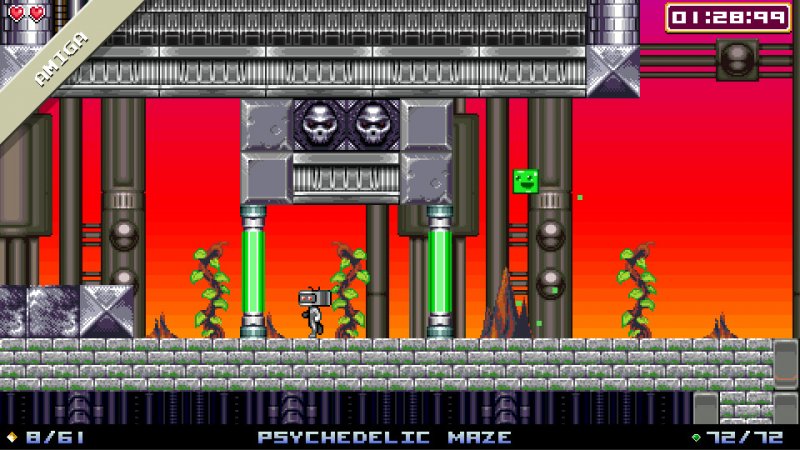 Life of Pixel, recensione