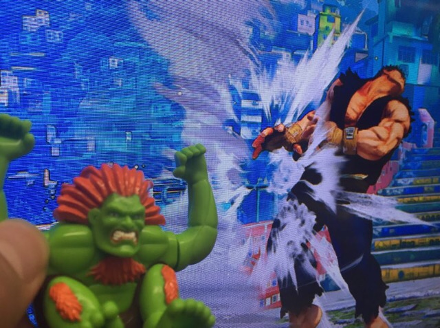 Yoshinori Ono ha suggerito con un'immagine chi potrebbe essere il prossimo combattente di Street Fighter V