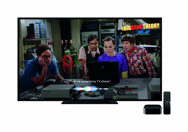 Apple TV messa a nudo dal comunicato ufficiale