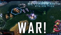 Sid Meier's Civilization: Beyond Earth - Rising Tide - Gameplay con le unità ibride