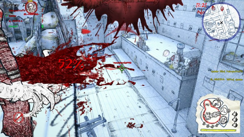 Immagine di Drawn to Death per PlayStation 4