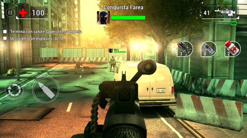 Unkilled