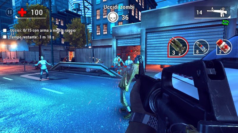 Unkilled