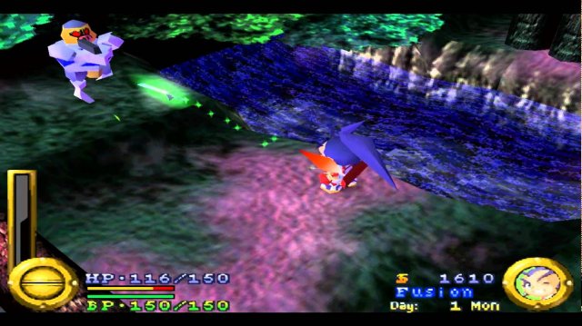 Brave Fencer Musashi