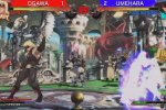 Guilty Gear Xrd: Sign - Un combattimento dalla versione PlayStation 4, Ogawa vs Umehara - Notizia