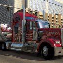American Truck Simulator - Un video sul W900