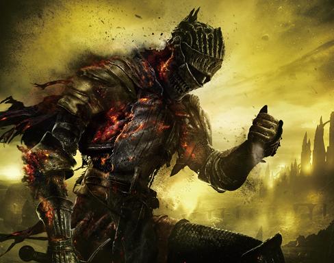 Uno dei personaggi principali di Dark Souls 3