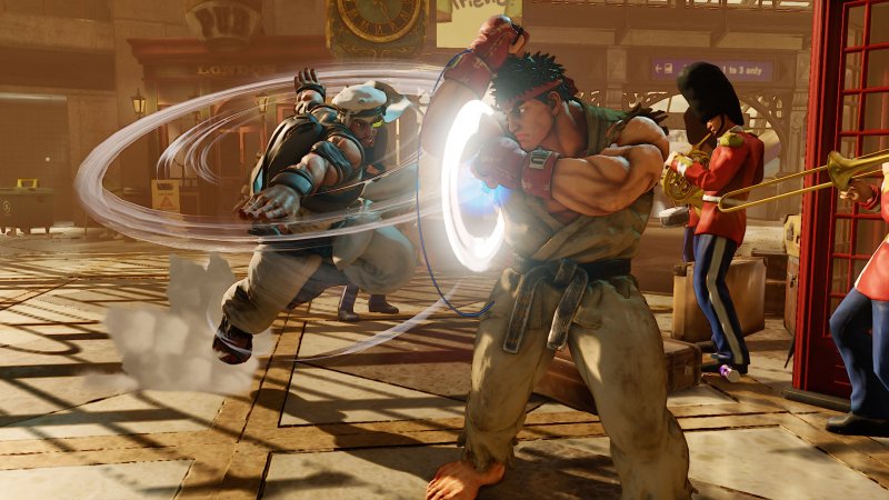 Immagine di Street Fighter V per PlayStation 4