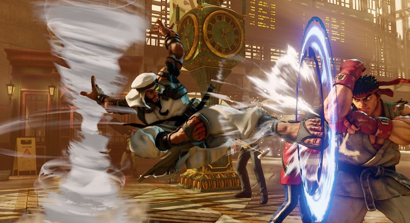 La prossima beta di Street Fighter V introdurrà il multiplayer cross-platform su PC e PlayStation 4 La prossima beta di Street Fighter V introdurrà il multiplayer cross-platform su PC e PlayStation 4