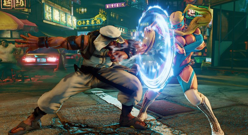 Cambio di guardia per il doppiaggio di Rainbow Mika di Street Fighter V Cambio di guardia per il doppiaggio di Rainbow Mika di Street Fighter V
