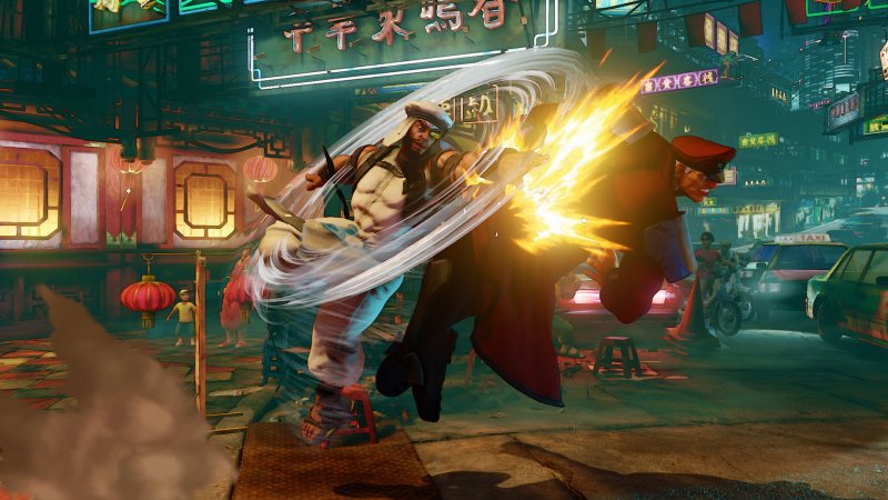 Immagine di Street Fighter V per PlayStation 4