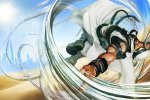 Una galleria per Rashid, il nuovo personaggio di Street Fighter V - Notizia