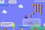 Uno dei livelli più giocati di Super Mario Maker è pieno di meme di Sonic - Notizia