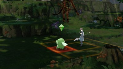 Summon Night 6: Lost Borders