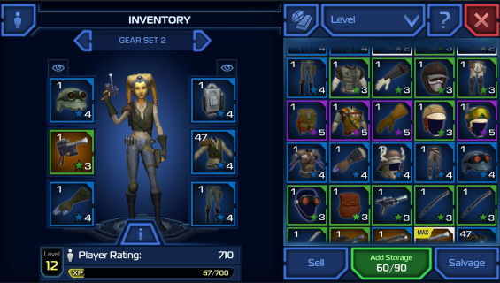 Immagine di Star Wars: Uprising per iPhone