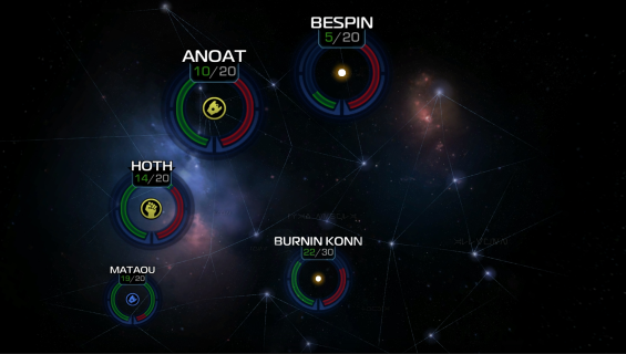 Immagine di Star Wars: Uprising per iPhone