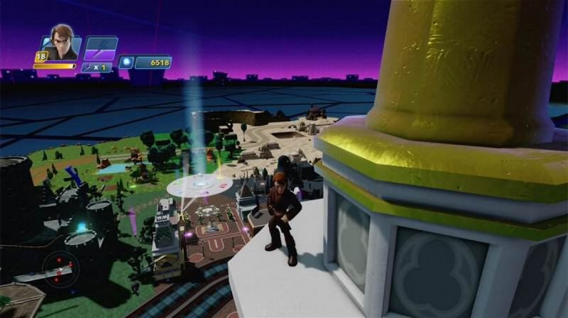 Disney Infinity 3.0: Star Wars
