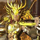 Saint Seiya: Soldiers' Soul - Shiryu il Dragone contro il cavaliere di Libra
