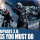 Destiny - Le prime cinque cose da fare dopo l'update 2.0
