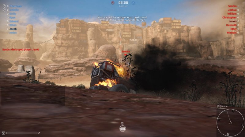Crossout