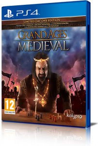 Grand Ages: Medieval per PlayStation 4